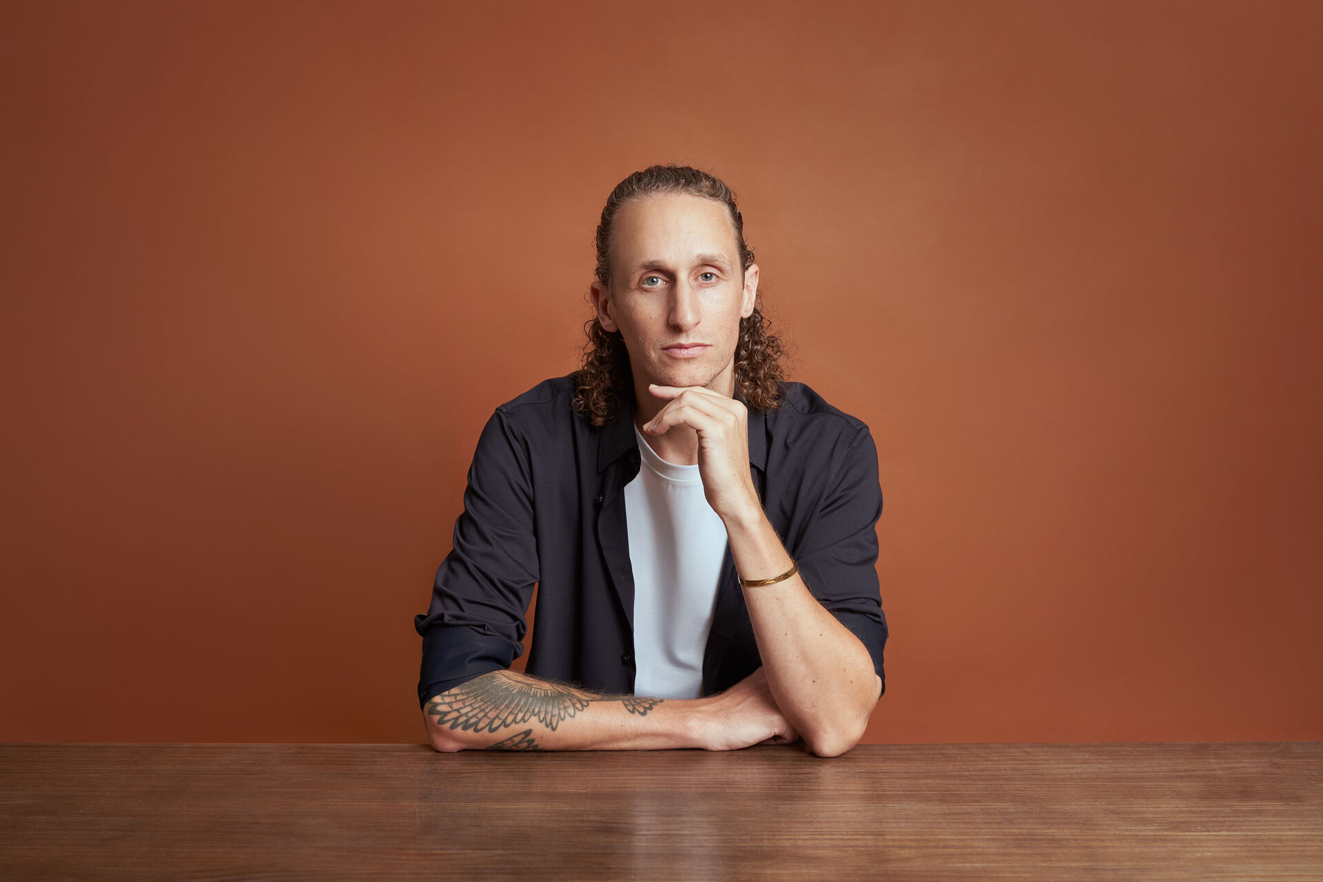 Cookie (Andrew Cooke), AI consultant based in Hong Kong