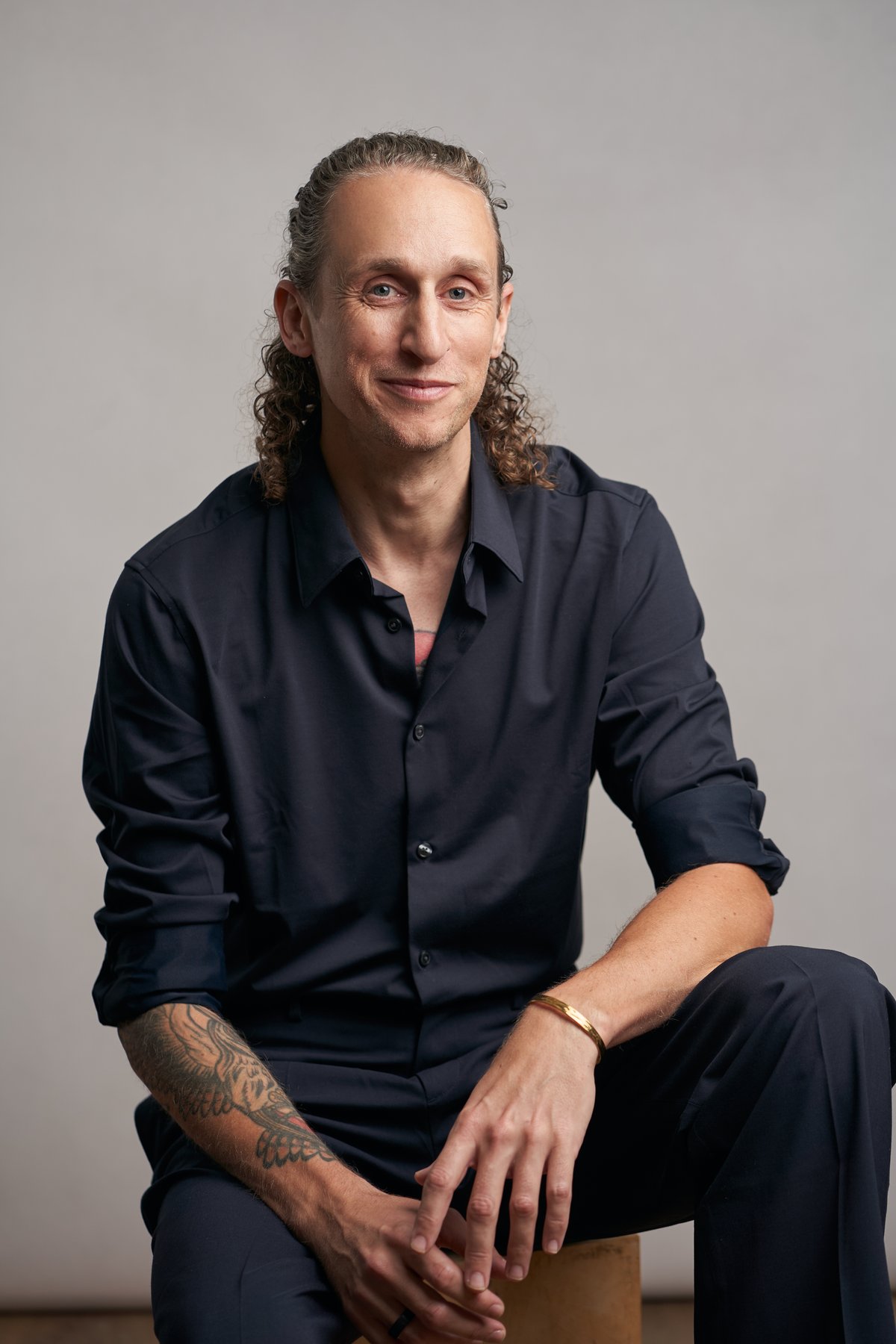 Cookie (Andrew Cooke), AI consultant based in Hong Kong